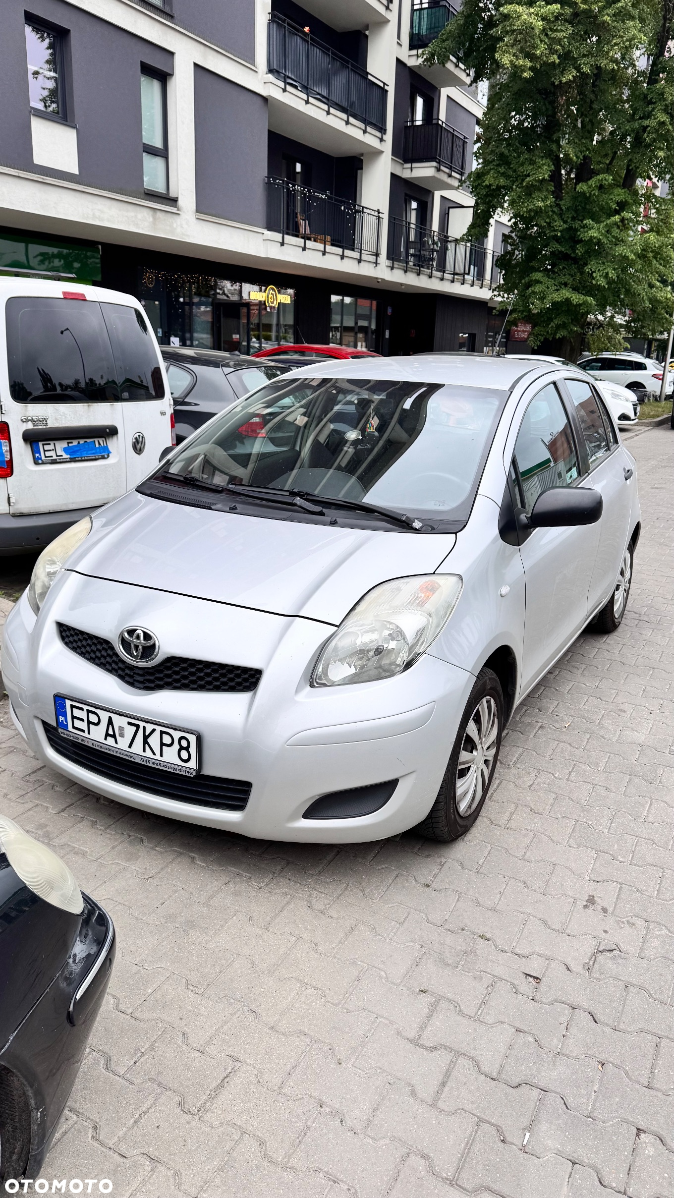Toyota Yaris - 2