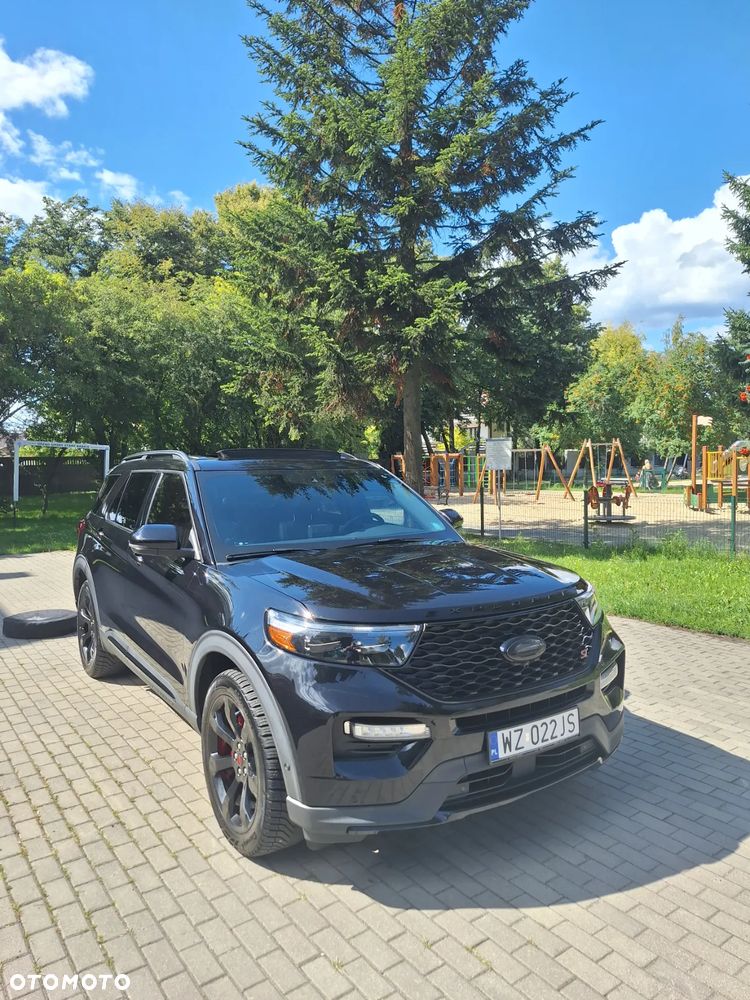 Ford Explorer - 10