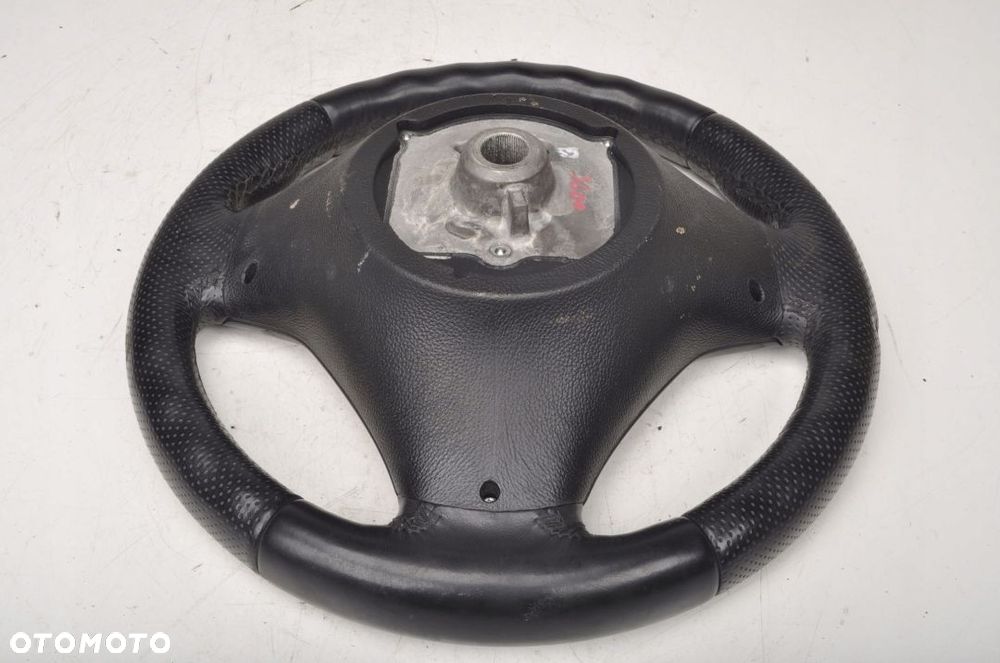 BMW E81 M PAKIET KIEROWNICA SKÓRA MULTIFUNKCYJNA - 9