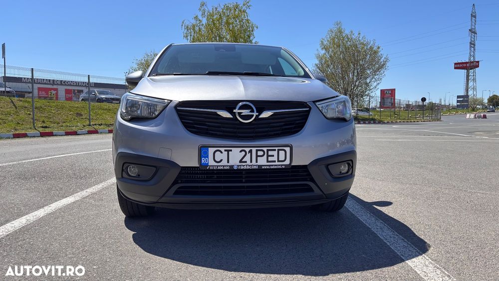 Opel Crossland 1.2 Start/Stop Innovation - 4
