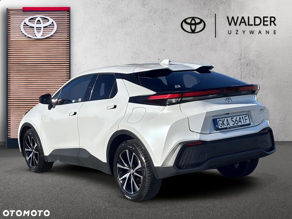 Toyota C-HR 1.8 Hybrid Style - 3