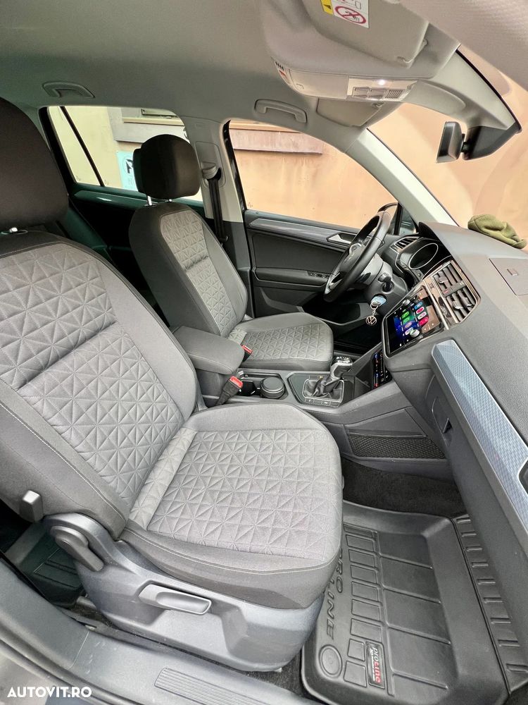 Volkswagen Tiguan 1.5 TSI OPF DSG Life - 12