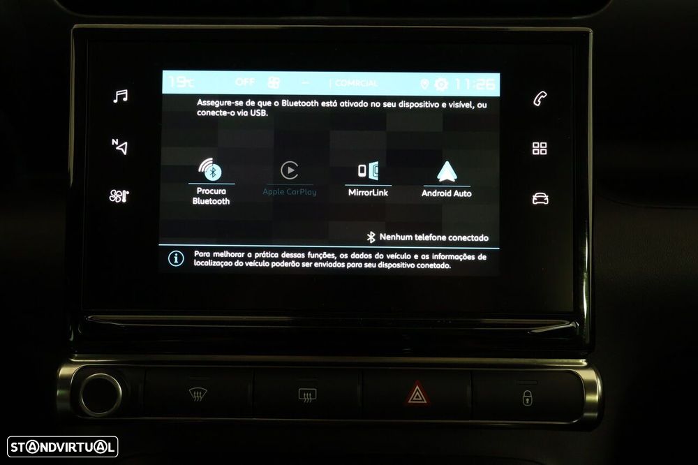 Citroën C3 Aircross 1.2 PureTech Feel - 20