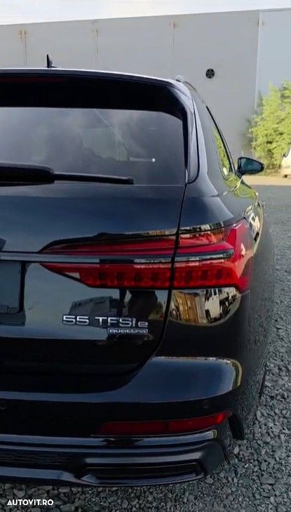 Audi A6 Avant 55 TFSI e quattro S tronic sport - 3