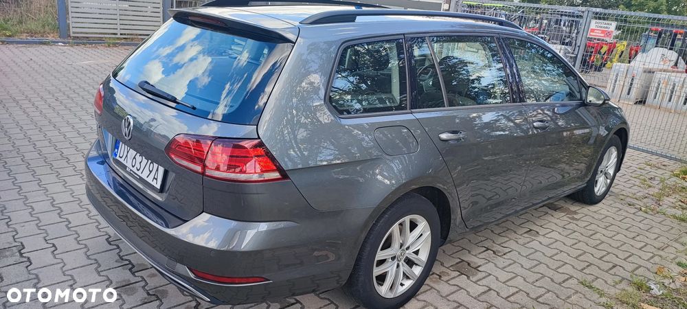 Volkswagen Golf 1.5 TSI ACT OPF DSG Comfortline - 15
