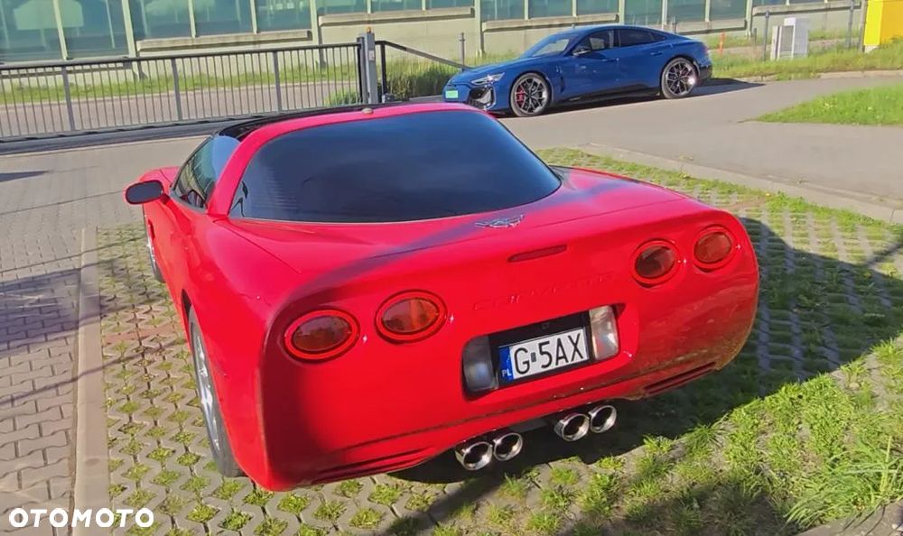 Chevrolet Corvette ver-5-7 - 5