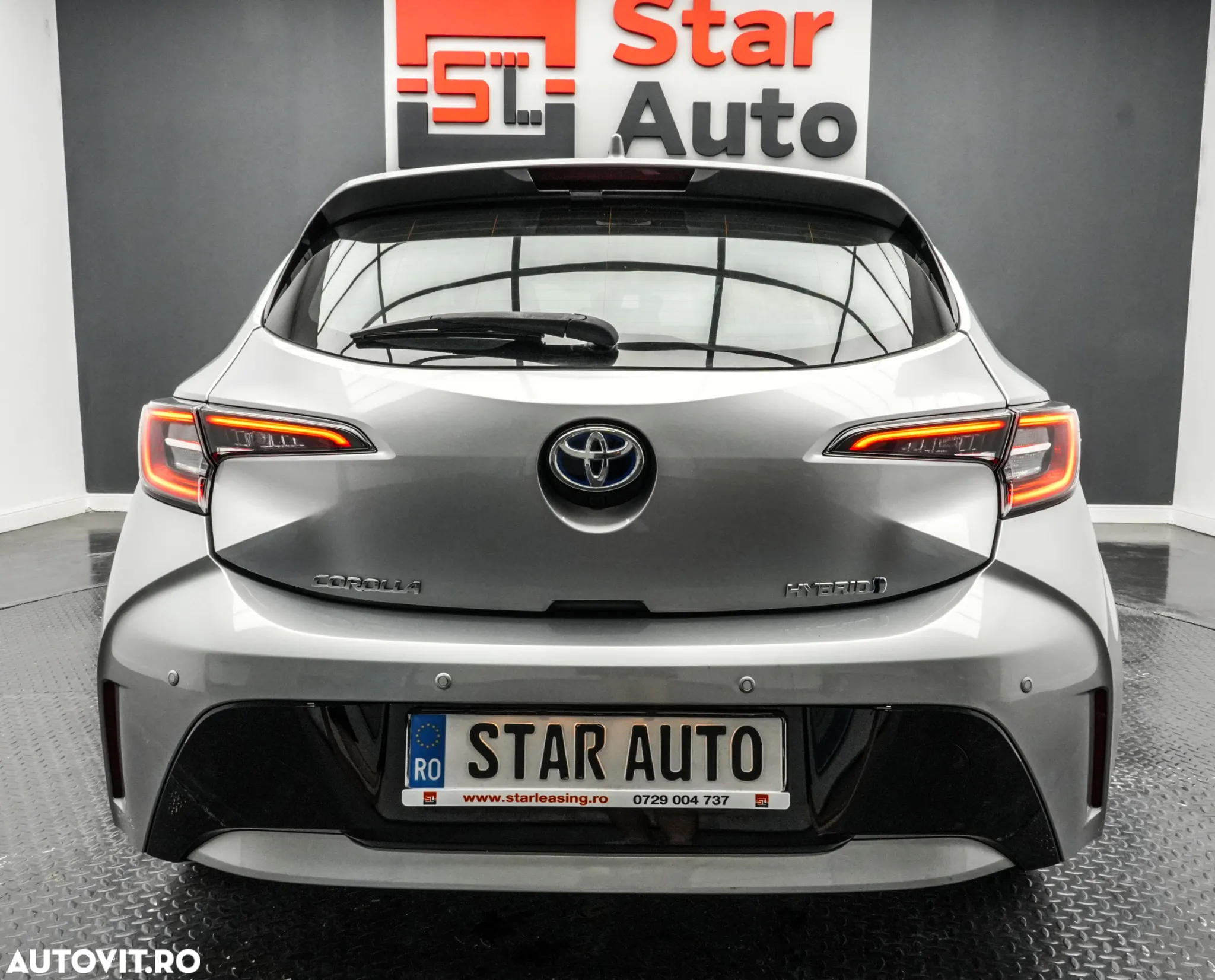 Toyota Corolla 1.8 HSD Dynamic - 5
