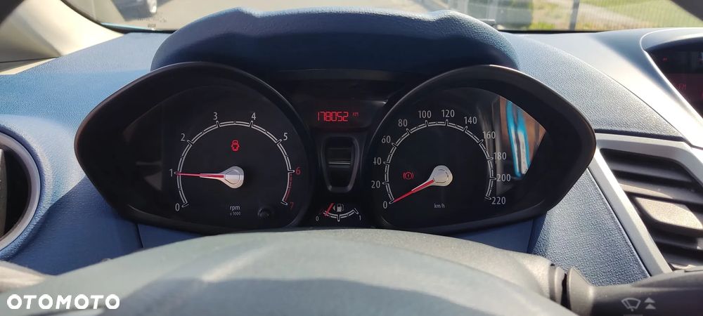 Ford Fiesta 1.25 Ambiente - 15