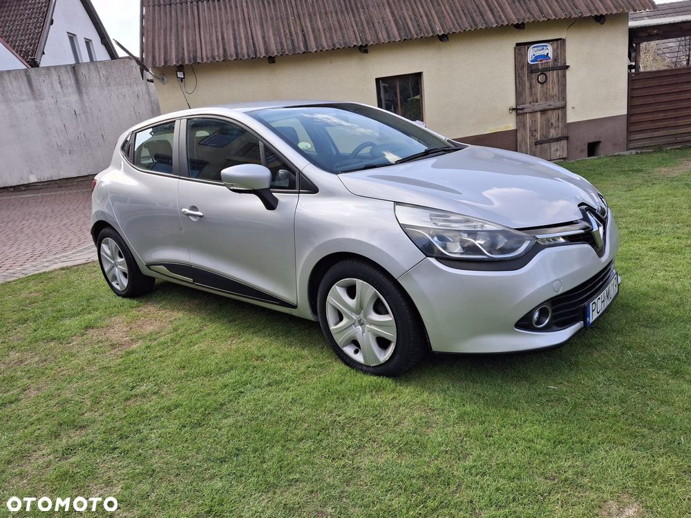 Renault Clio Energy dCi 90 Start & Stop Experience - 1