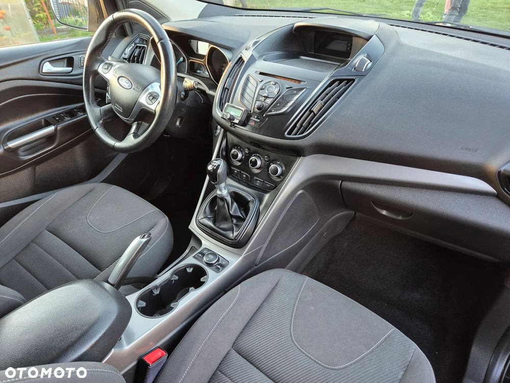 Ford Kuga 1.6 EcoBoost FWD Trend ASS - 10