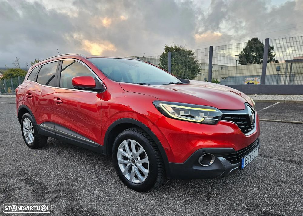 Renault Kadjar - 1