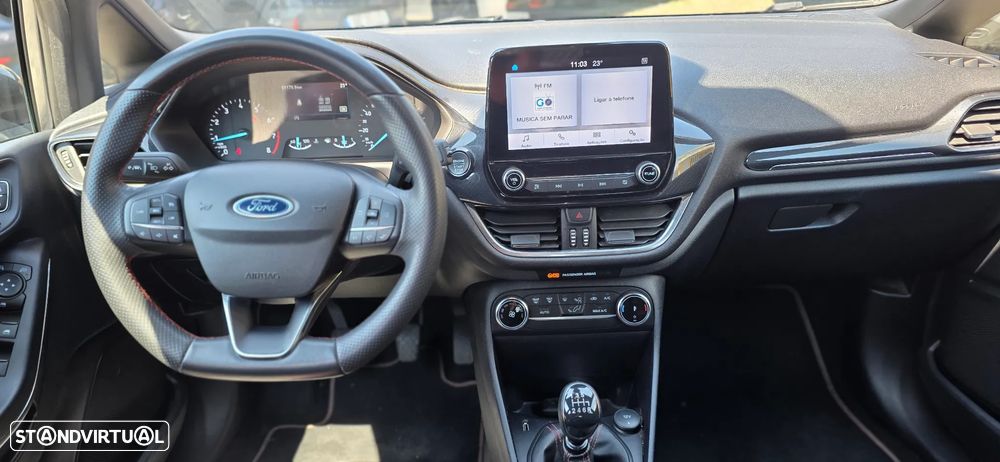 Ford Fiesta 1.0 EcoBoost ST-Line - 21