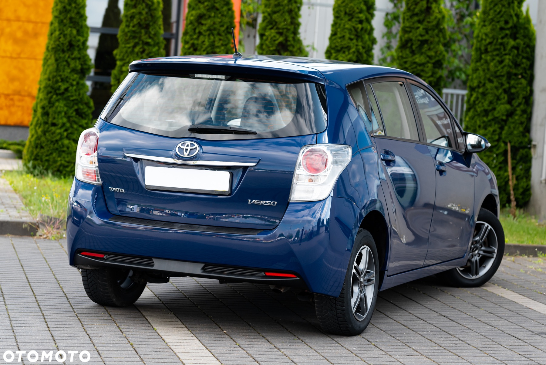 Toyota Verso 1.6 5-Sitzer Comfort - 5