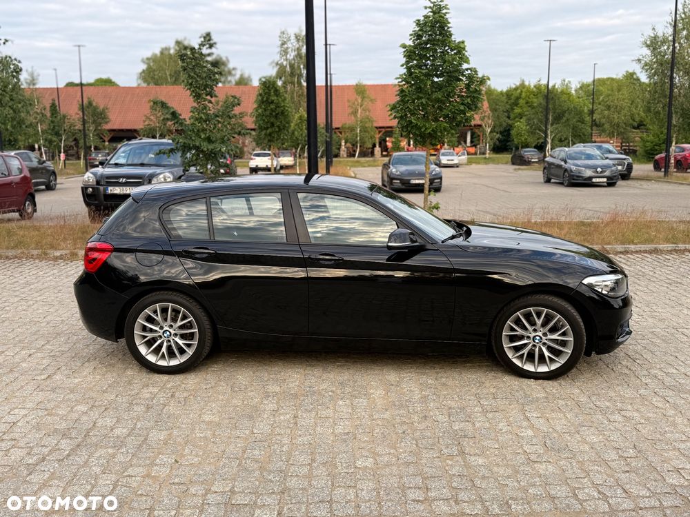 BMW Seria 1 116d - 4