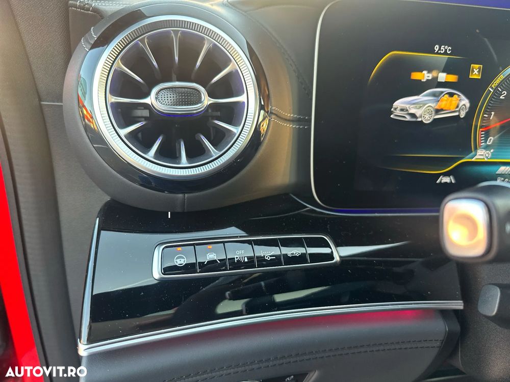 Mercedes-Benz AMG GT 4-door Coupe - 11