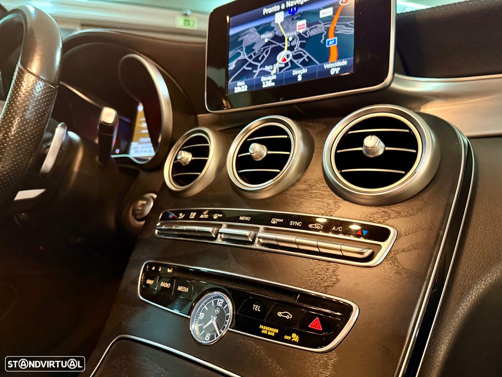 Mercedes-Benz C 220 d 9G-TRONIC AMG Line - 20