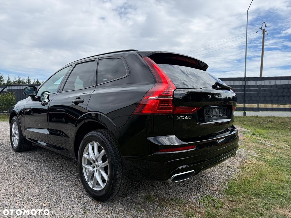 Volvo XC 60 B4 D AWD Geartronic RDesign - 33
