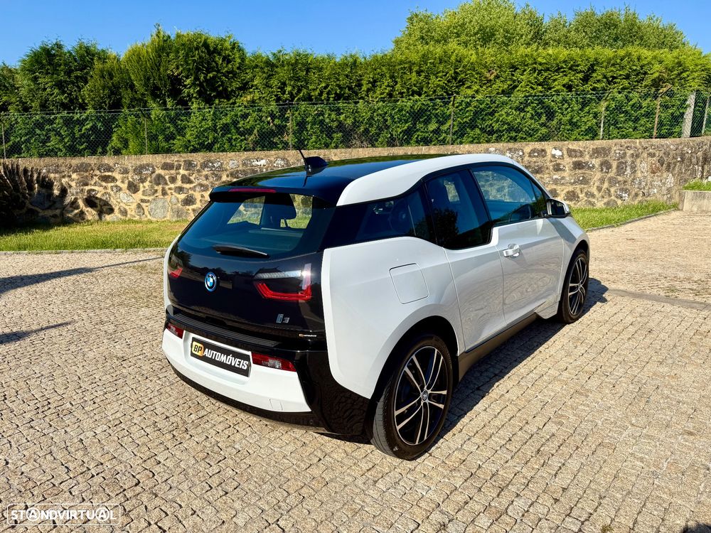 BMW i3 +Comfort Package Advance - 9