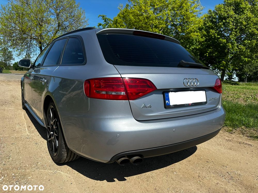 Audi A4 Avant 2.0 TDI - 7