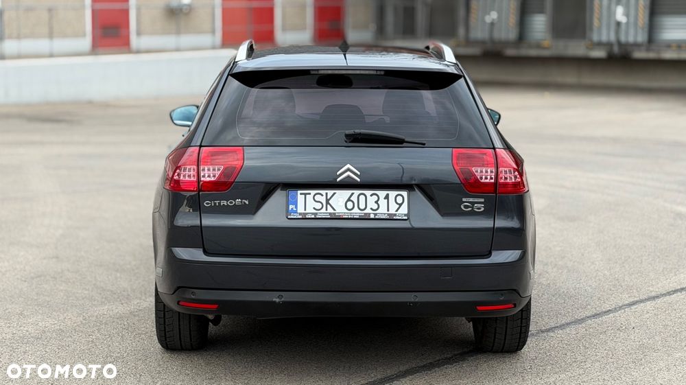 Citroën C5 2.0 HDi Exclusive Equilibre Navi - 12