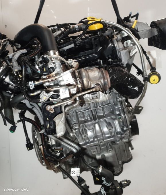 Motor Renault Captur Clio 1.0Tce Ref.H4DF480 - 3