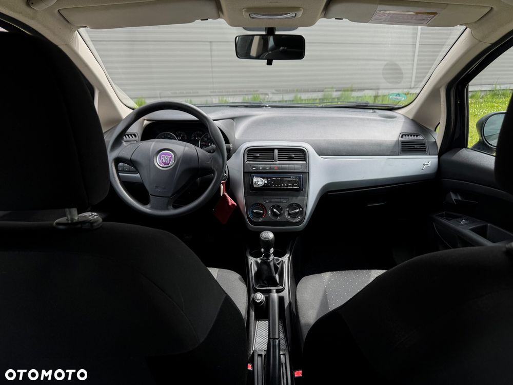 Fiat Punto 1.2 16V Active - 15