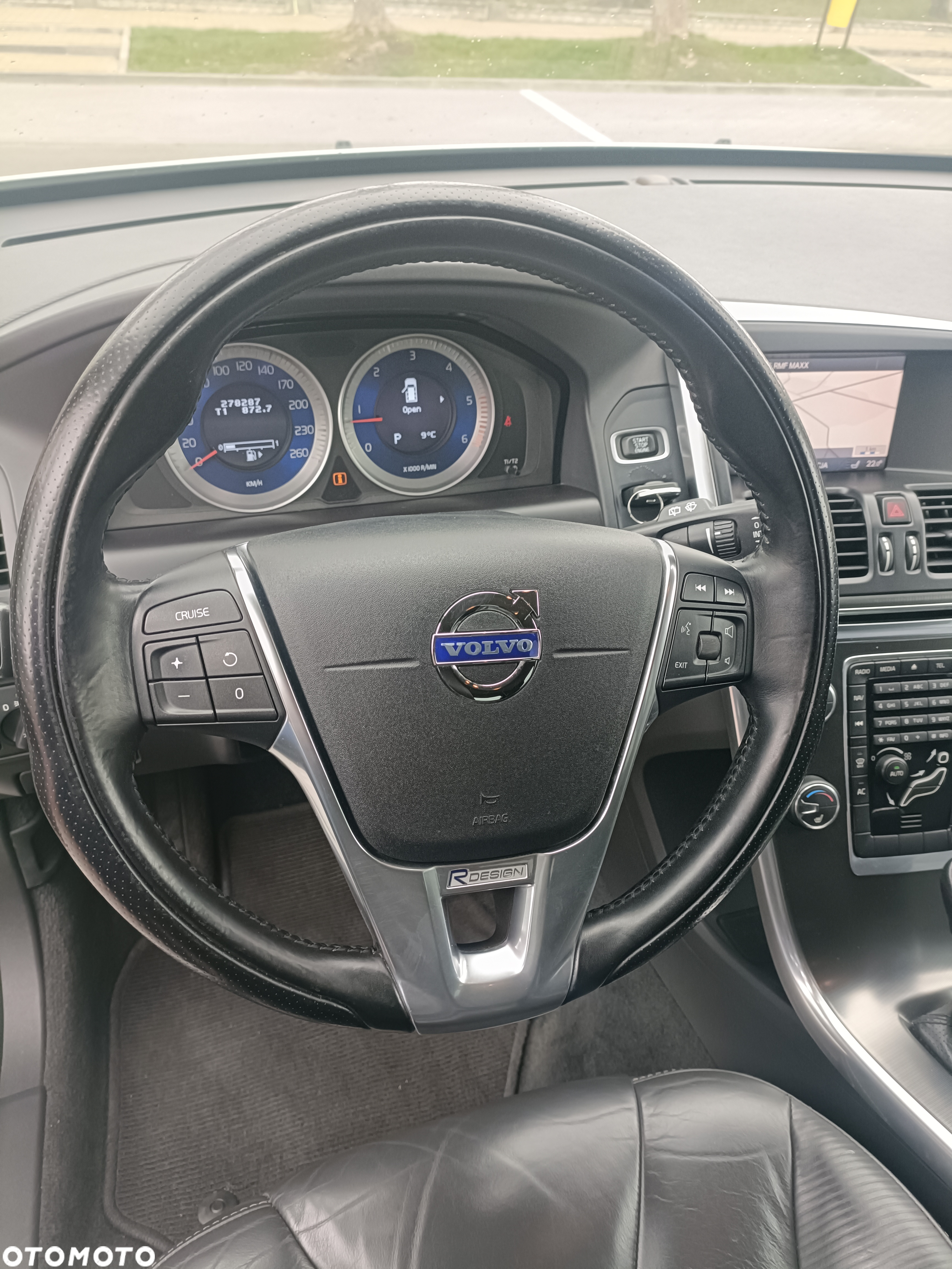 Volvo XC 60 D3 Geartronic RDesign - 15