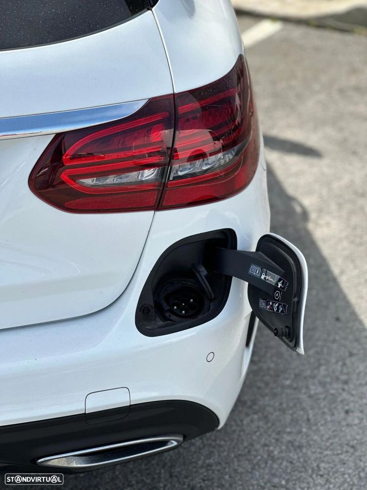 Mercedes-Benz C 300 de T 9G-TRONIC AMG Line - 9