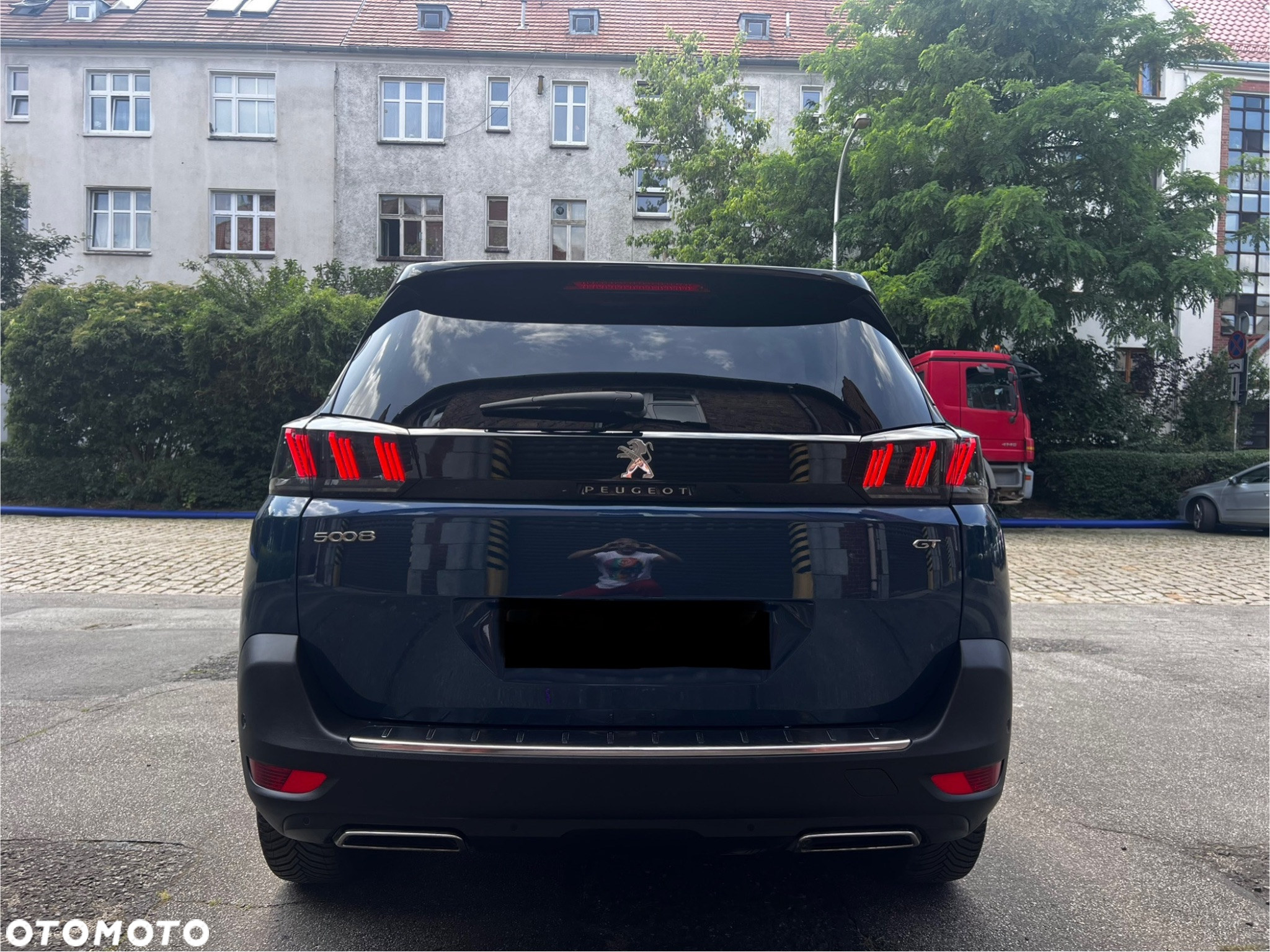 Peugeot 5008 1.5 BlueHDi GT S&S EAT8 - 23