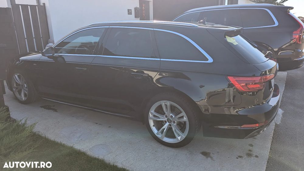 Audi A4 2.0 TDI S tronic Sport - 4