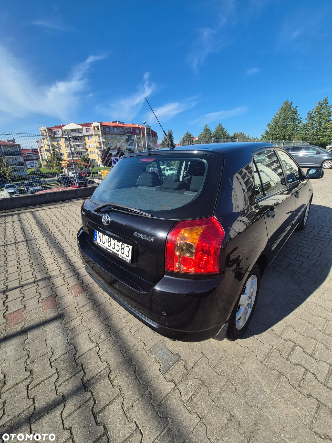Toyota Corolla 1.6 VVT-i Luna - 8