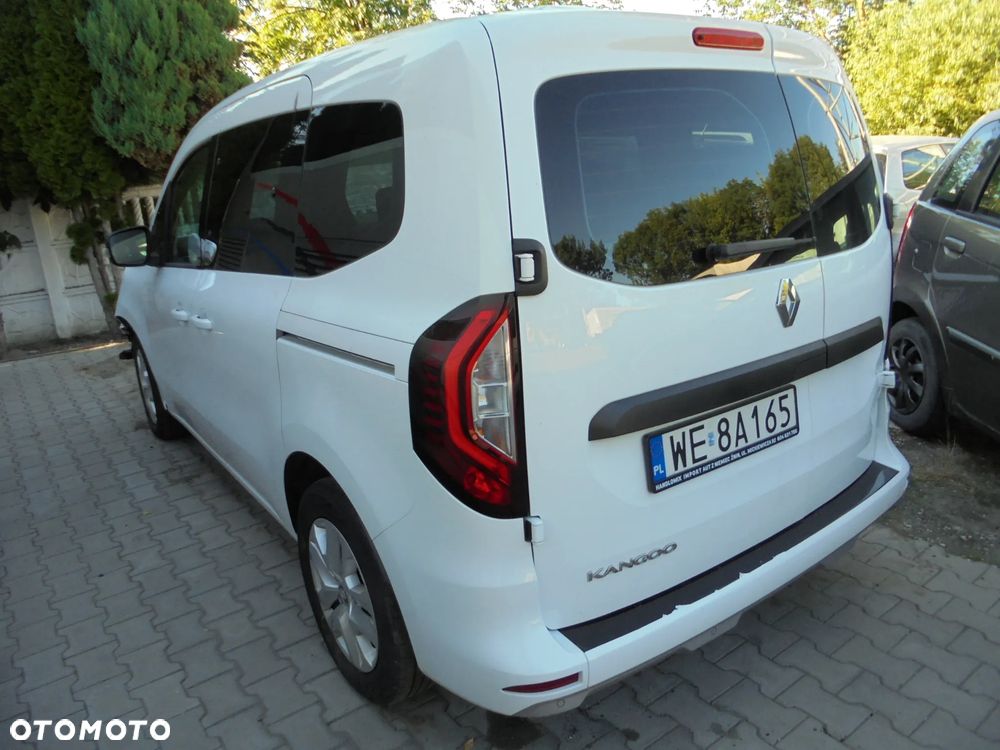 Renault Kangoo 1.5 dCi Equilibre - 16
