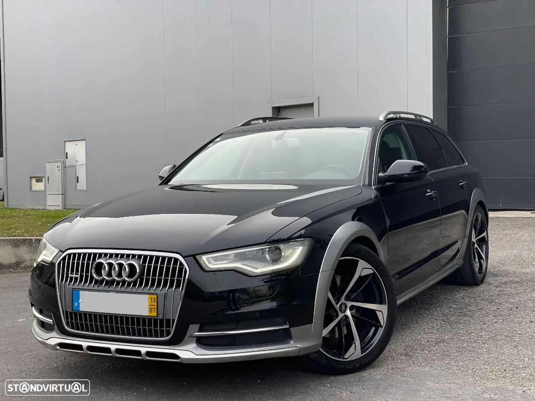 Audi A6 Allroad 3.0 TDi quattro Excl.S tronic - 9