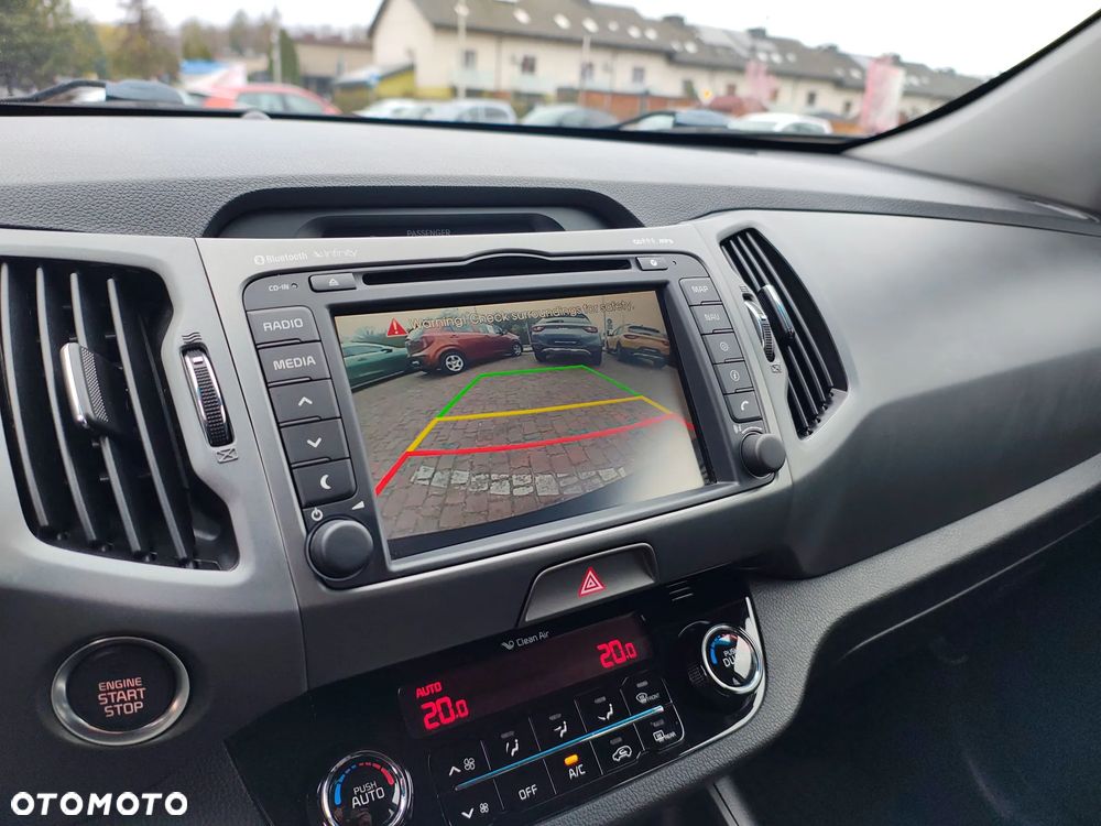 Kia Sportage 2.0 GDI XL AWD - 23
