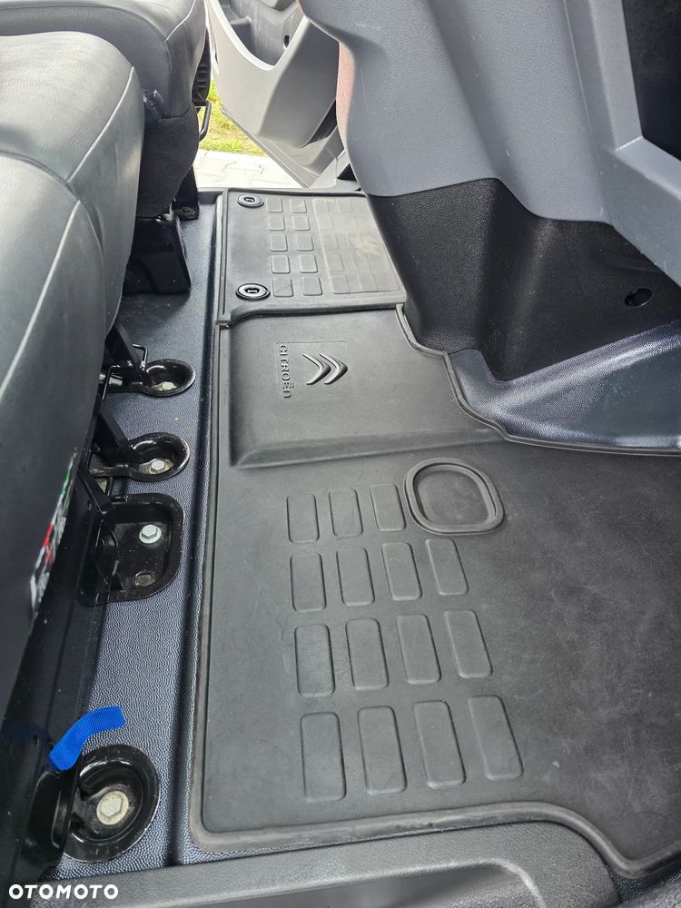 Citroën Jumpy toyota proace peugeot expert 2,0 automat 180 KM l3 najdłuższy - 28