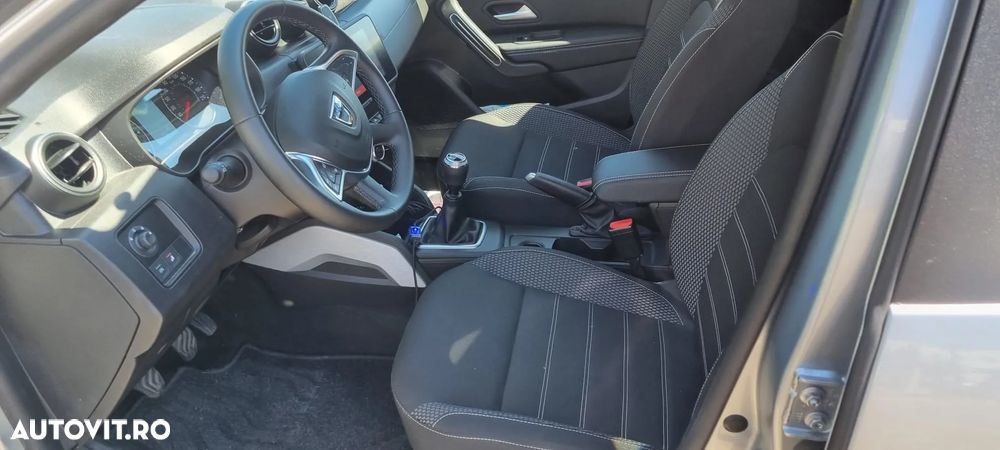 Dacia Duster ECO-G 100 Journey+ - 18