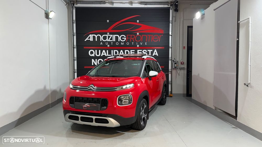 Citroën C3 Aircross PureTech 130 Stop & Start OPF Shine - 1