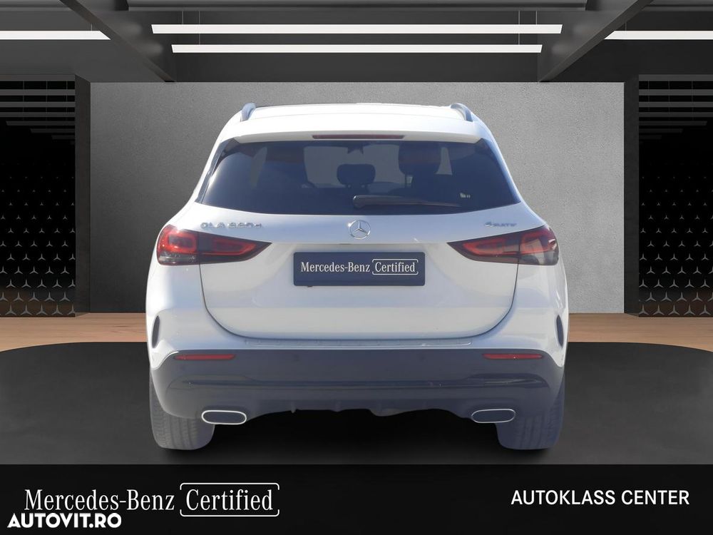 Mercedes-Benz GLA 220 d Aut. - 6