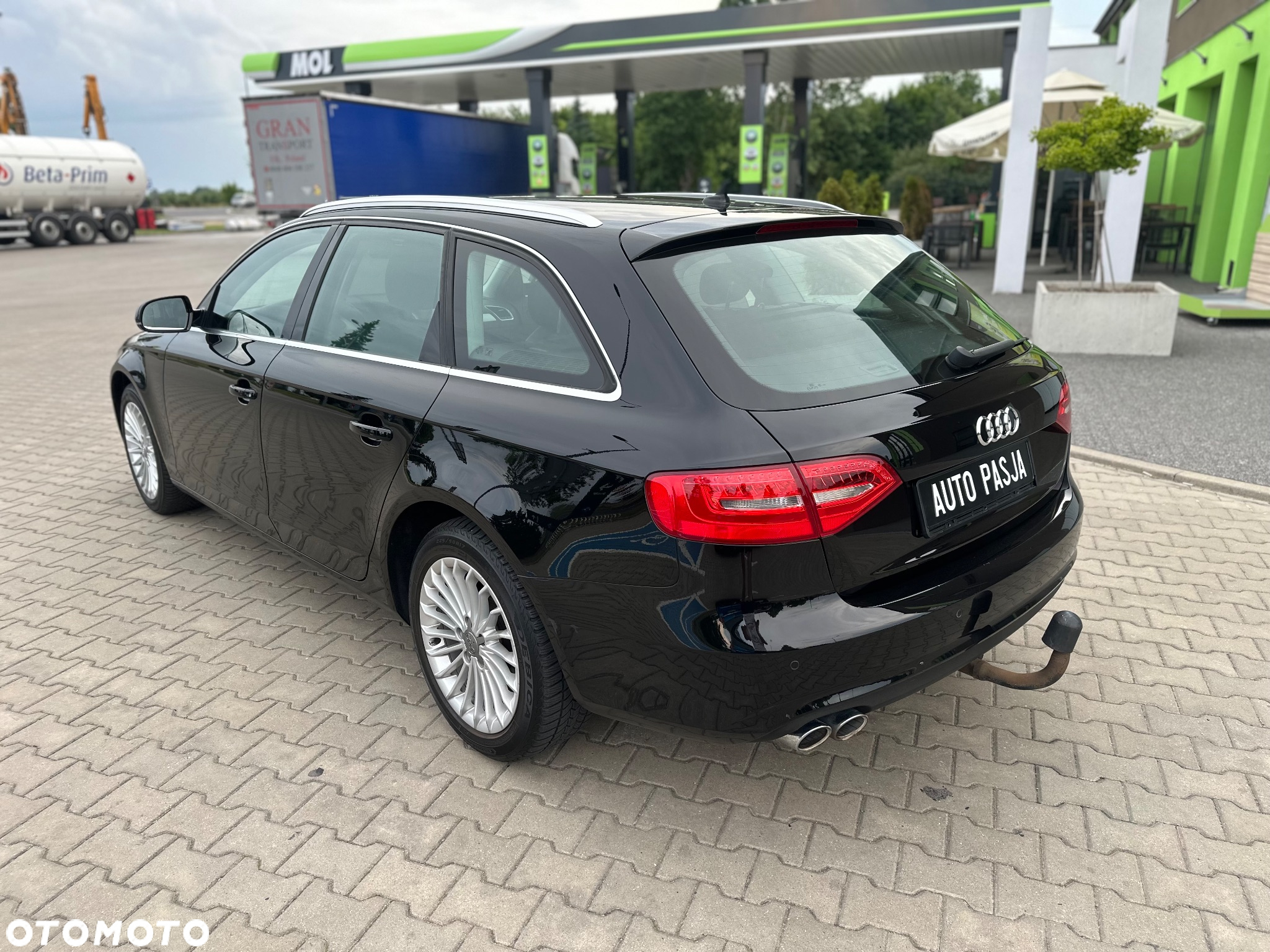 Audi A4 Avant 2.0 TDI DPF multitronic Ambition - 5
