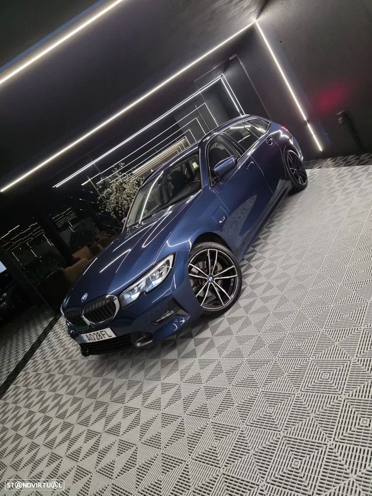 BMW 320 e Line Sport Auto - 3
