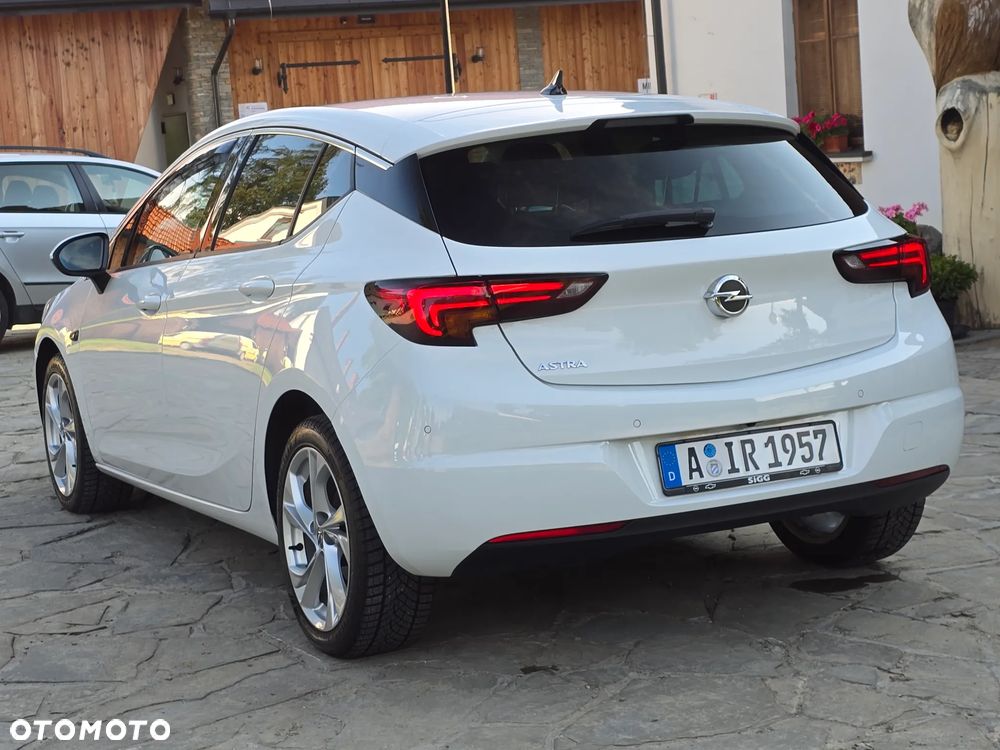 Opel Astra 1.4 Turbo Innovation - 8
