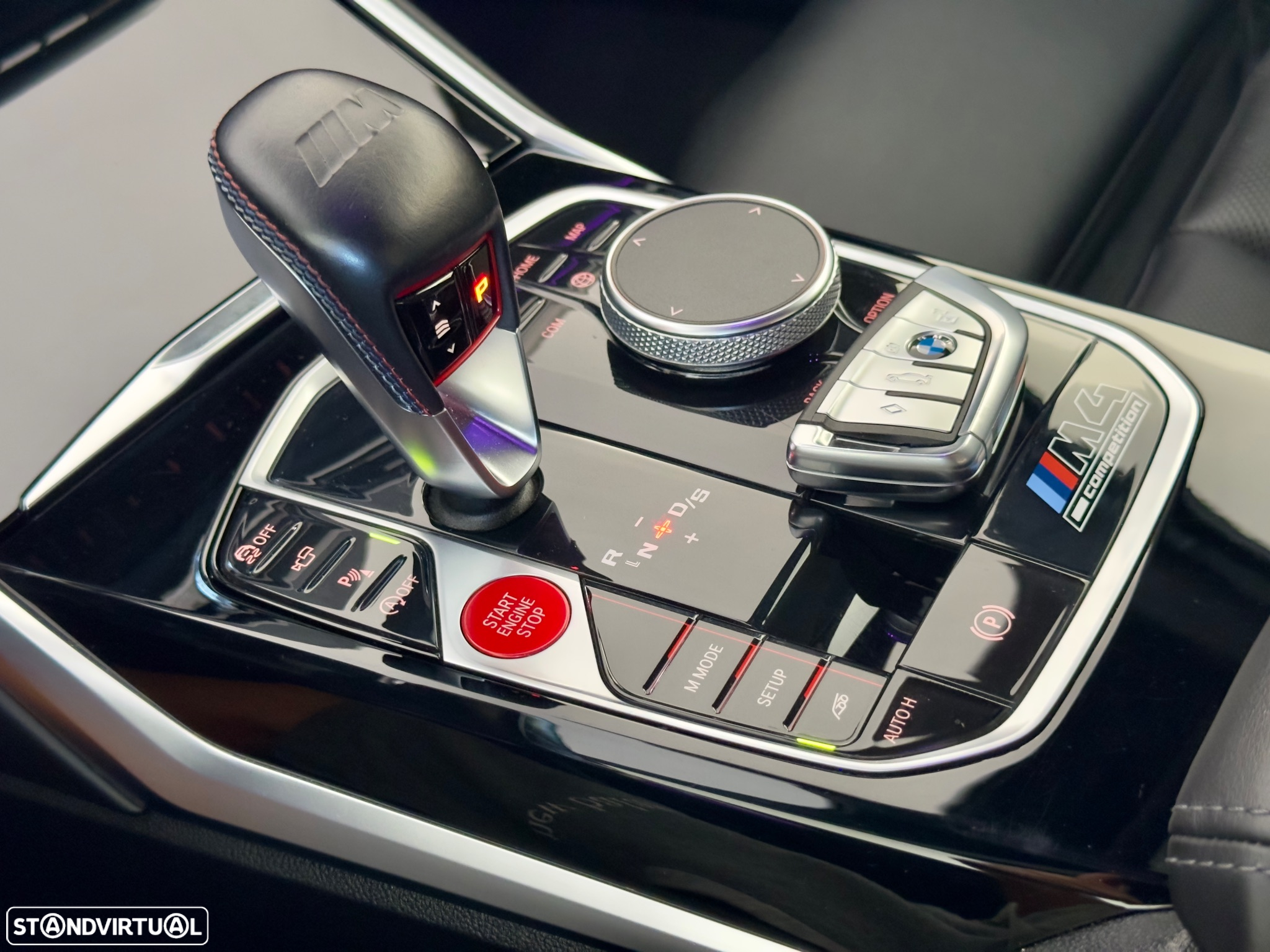 BMW M4 Competition - 26