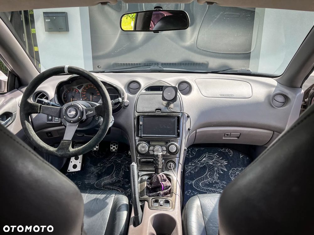 Toyota Celica - 9
