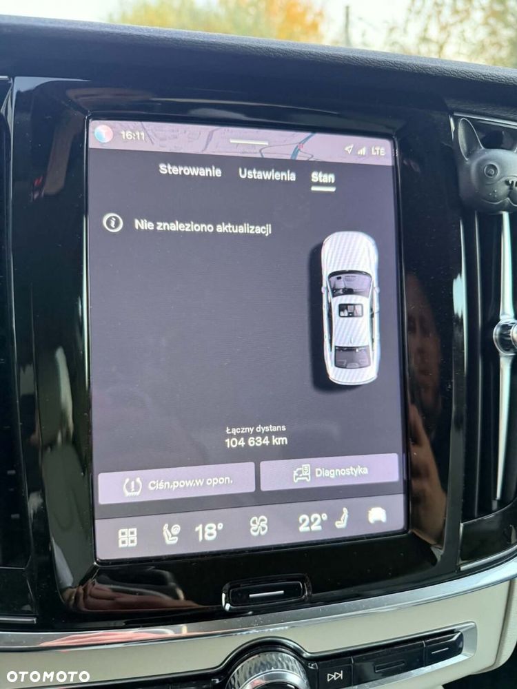 Volvo S90 - 18