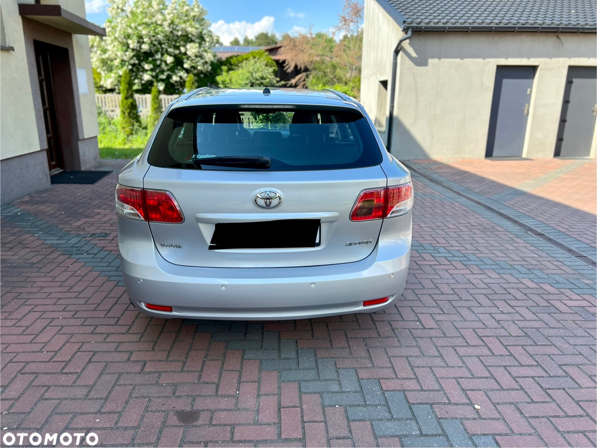 Toyota Avensis 1.8 Sol - 6