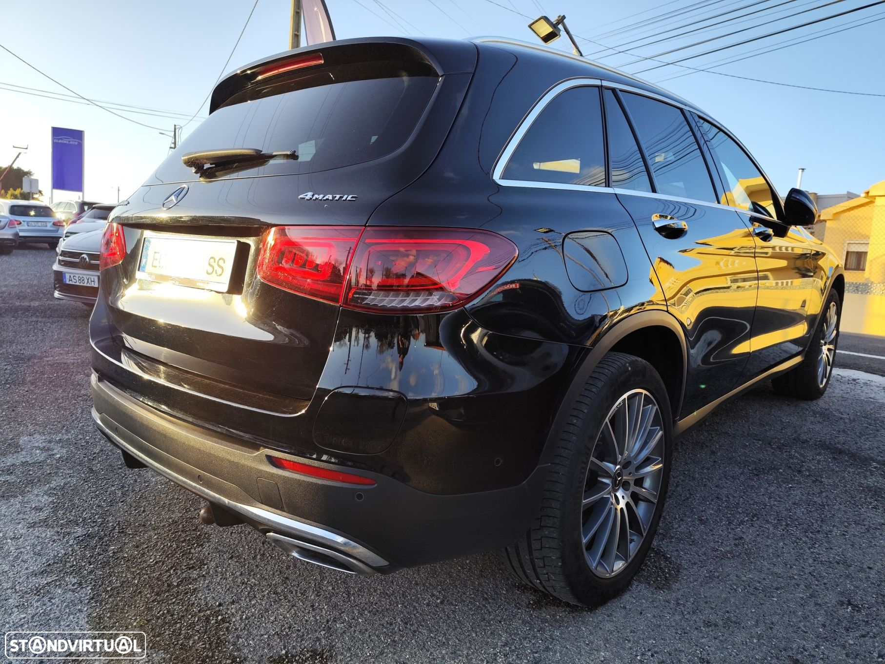 Mercedes-Benz GLC 300 de 4Matic 9G-TRONIC AMG Line - 5