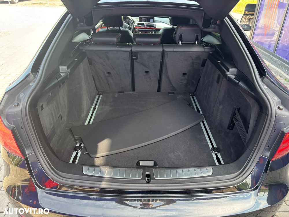 BMW Seria 3 318d Aut. Sport Line - 11