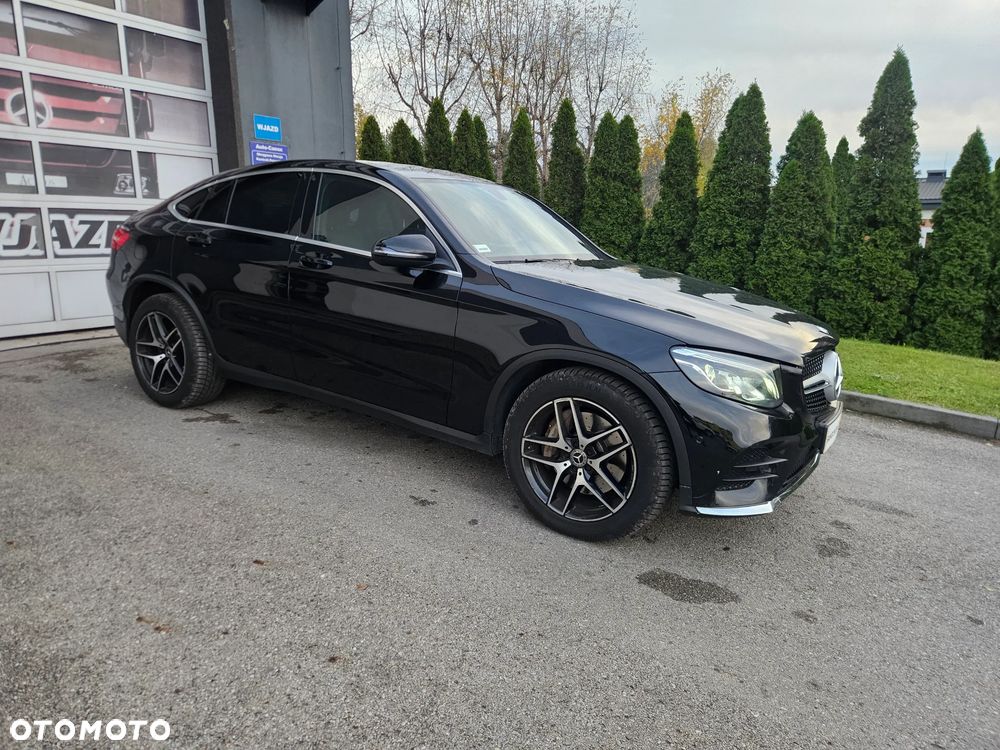 Mercedes-Benz Glc 2017 photo 2