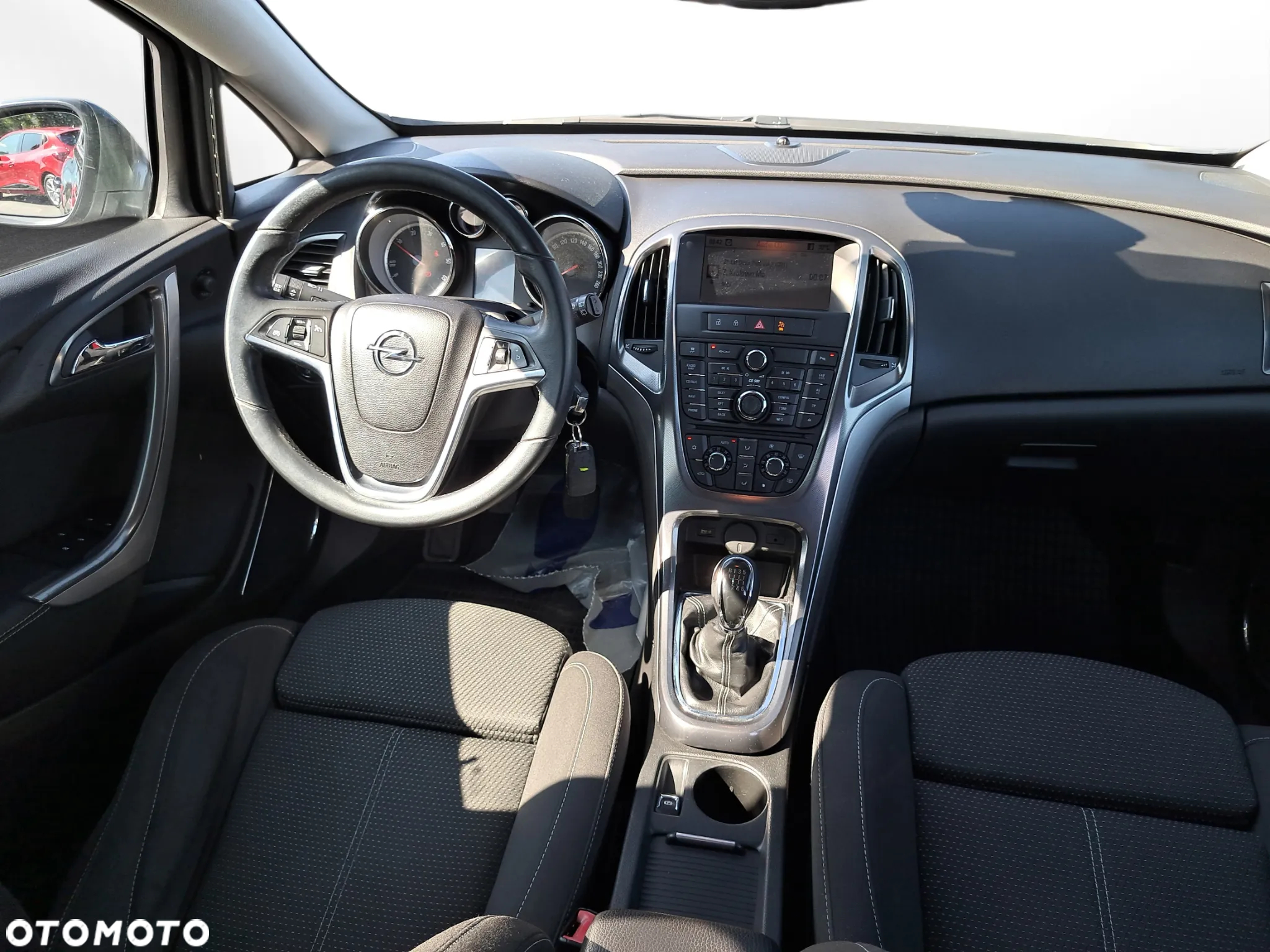 Opel Astra 2.0 CDTI DPF Sports Tourer - 10