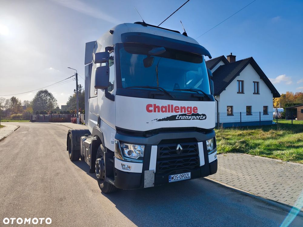Renault T